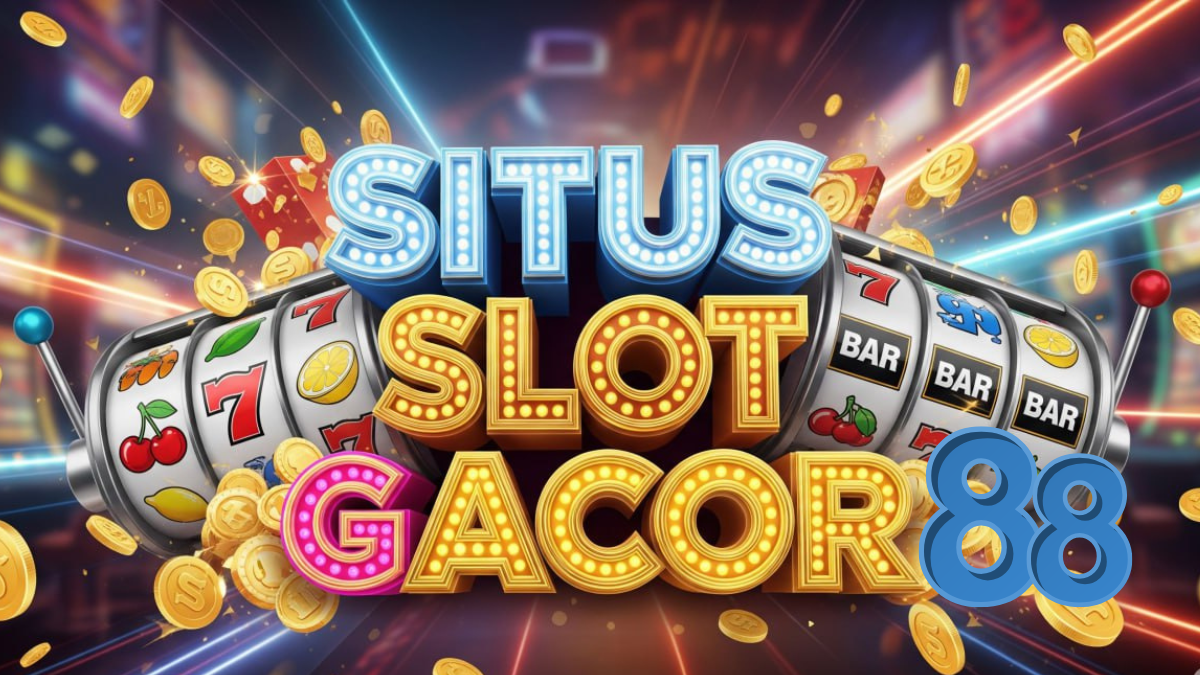 Provider Slot88 Rilis Slot Gacor Baru, Modal Receh Bisa Jadi Milyaran