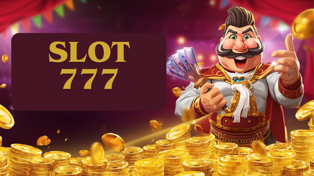 Pesona Klasik Abadi: Mengapa Slot 777 Tetap Jadi Primadona?