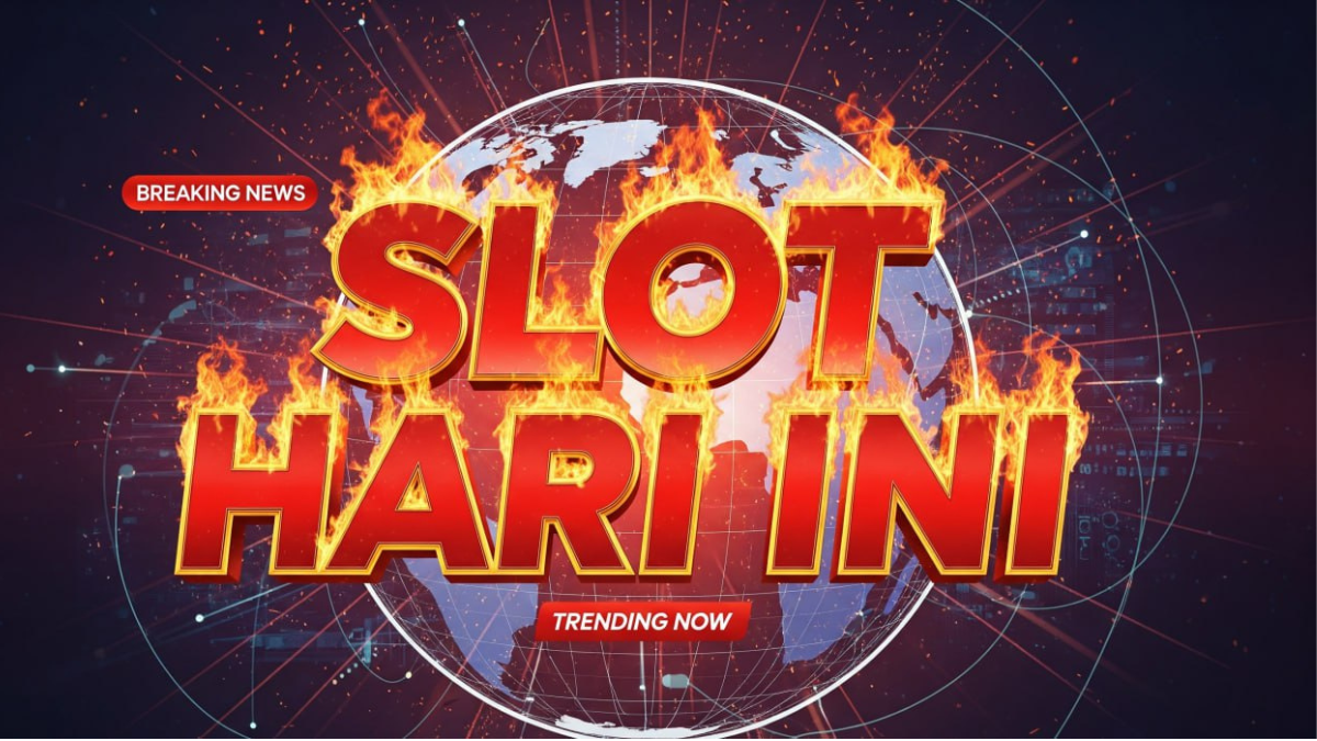 Situs Slot Gacor Hari Ini Online Bocoran RTP Akurat Mudah Menang Banjir Bonus