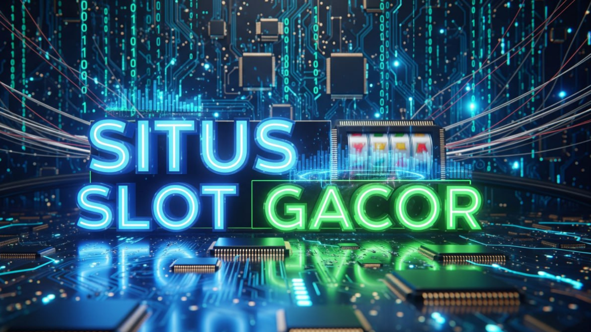Game Slot Gacor Link Formal Slot Gacor 2025 Terkini Penuh Kejutan Jackpot