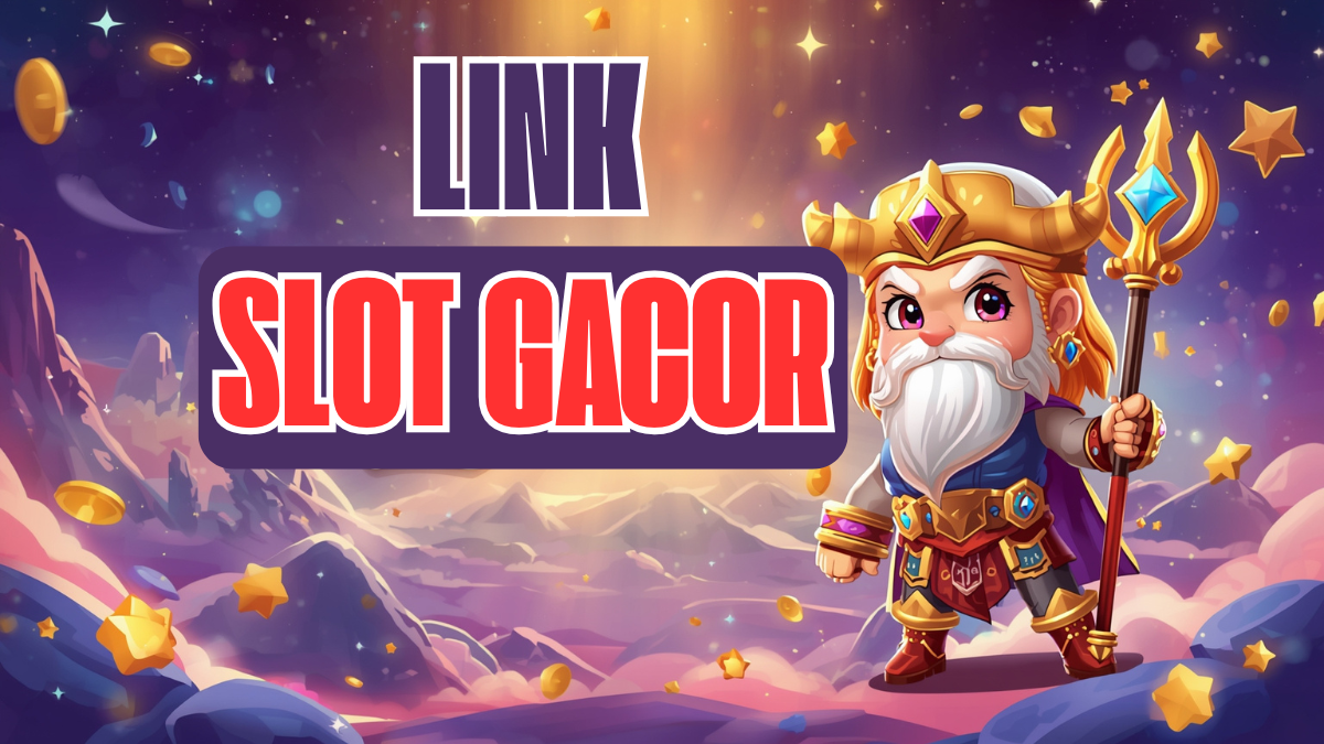 Link Situs Slot Gacor