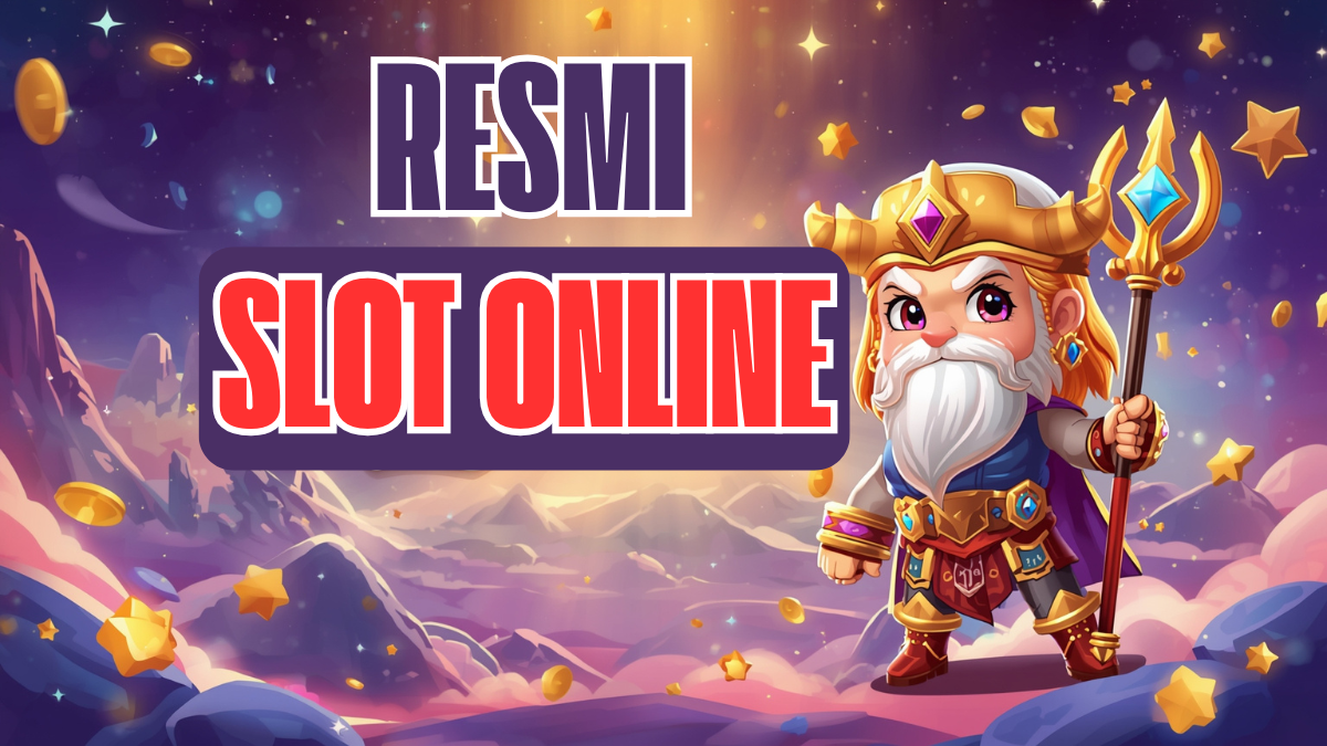 Situs Slot Gacor Resmi