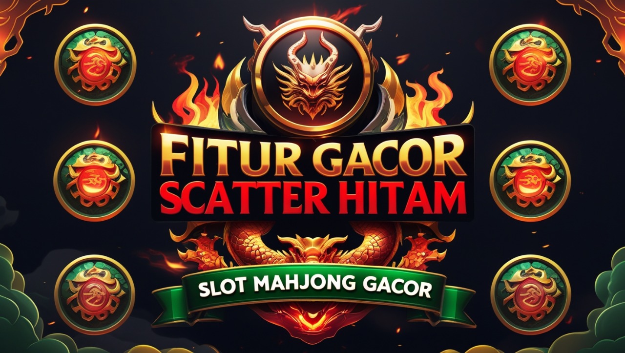 slot gacor mahjong gampang menang